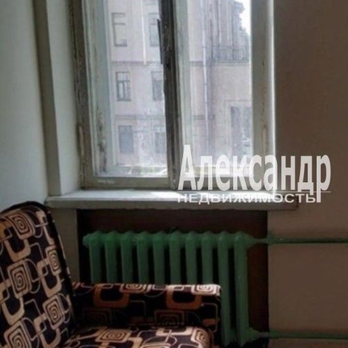 Комната Таллинская улица, 10