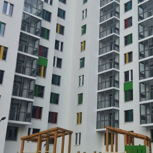 3-комн квартира пос. Шушары, улица Чудовская, 14к1