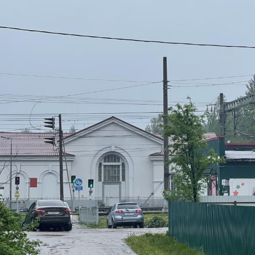 Коттедж/дом Рябово городской поселок, 1-я линия