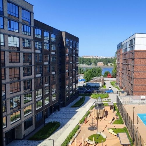 Студия проспект Обуховской обороны, 36