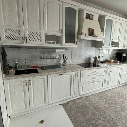 4-комн квартира улица Русановская, 19к4