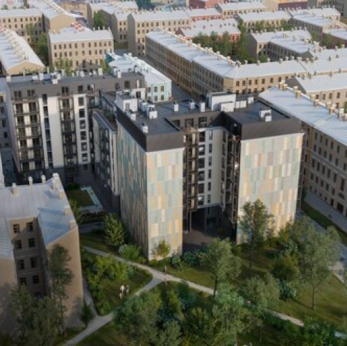 3-комн квартира Курская улица,  д. 12