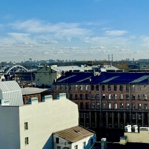 2-комн квартира Днепропетровская улица, 7