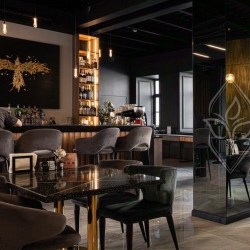 Студия Подъездной переулок, 13