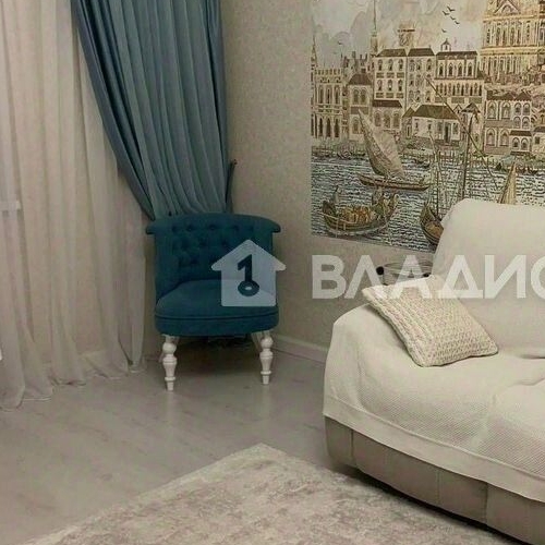 2-комн квартира Мурино, улица Шоссе в Лаврики, 55