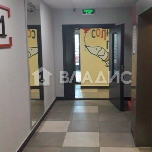 Студия проспект Буденного, 23к1