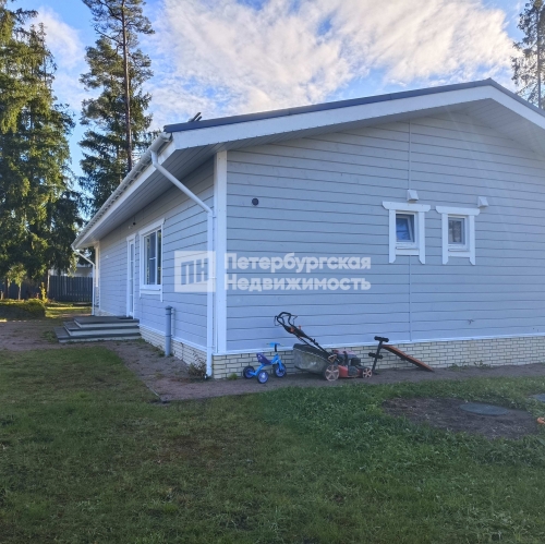 Коттедж/дом поселок Заполье, поселок Заполье, ул Мельничная, д 15