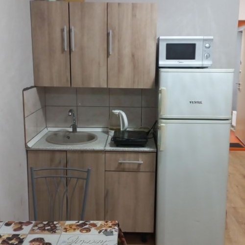 Студия пос. Парголово, проезд Толубеевский, 8к2