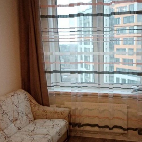 1-комн квартира д. Новосаратовка, улица Первых, 2к4