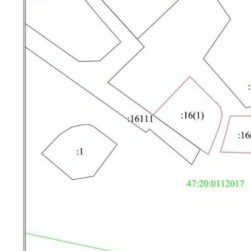 Земельный участок Судоверфь кв-л, пос. Усть-Луга