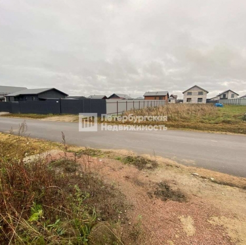 Земельный участок Низино д