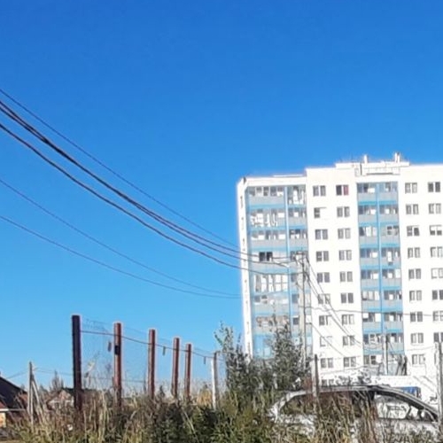 1-комн квартира Имени Свердлова пгт, проезд Западный, 15к2