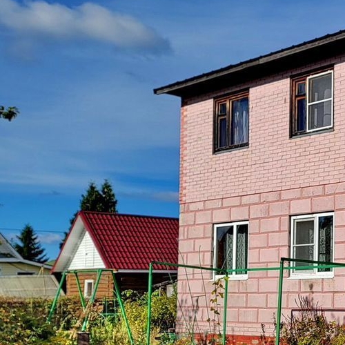 Коттедж/дом Сосновый Бор, Энергетик СНТ, улица Липовая, 14/17