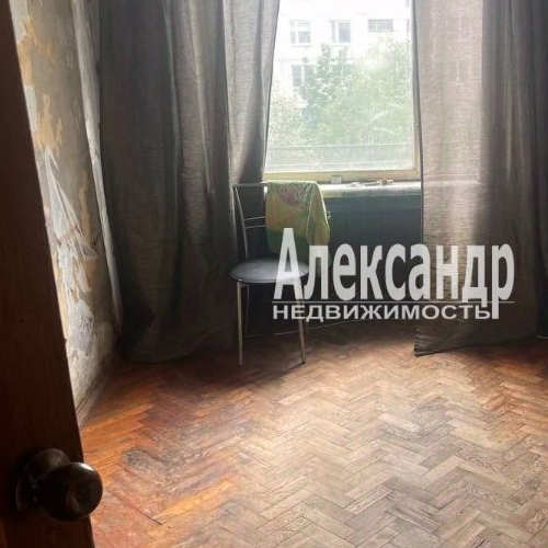 3-комн квартира Купчинская улица, 20К3