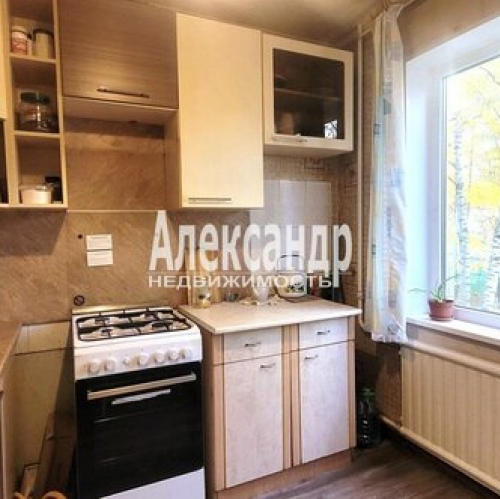 2-комн квартира улица Карпинского,  д. 31 к2