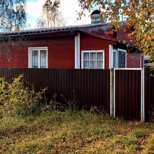 Коттедж/дом Приозерск, Ленинградская улица,  д. 52