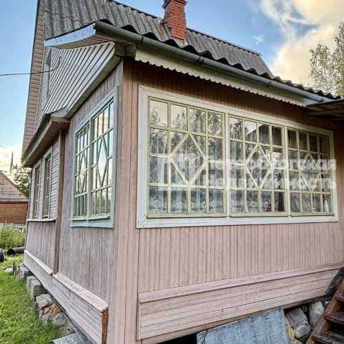 Коттедж/дом Мшинская садоводческий массив, Равенство СНТ, улица Сиреневая,  д. 19