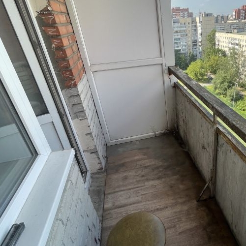 Комната Ленская улица, 3К1