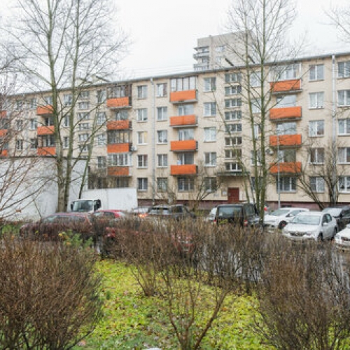 1-комн квартира Юрия Гагарина пр-кт,  д. 48,  к. 2