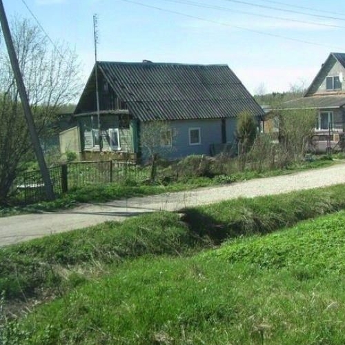 Земельный участок д. Волна, улица Смоленская