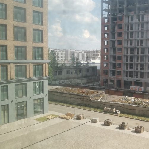 Студия набережная Макарова, 58