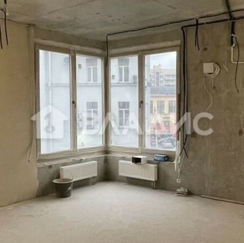 3-комн квартира Барочная улица,  д. 6