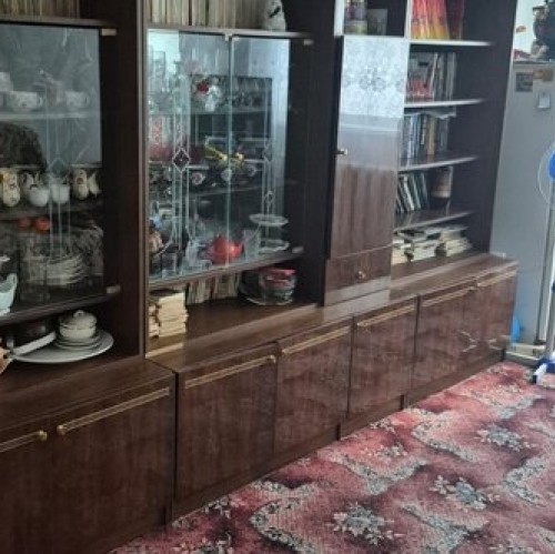 3-комн квартира Мичуринское, Озёрный переулок,  д. 7