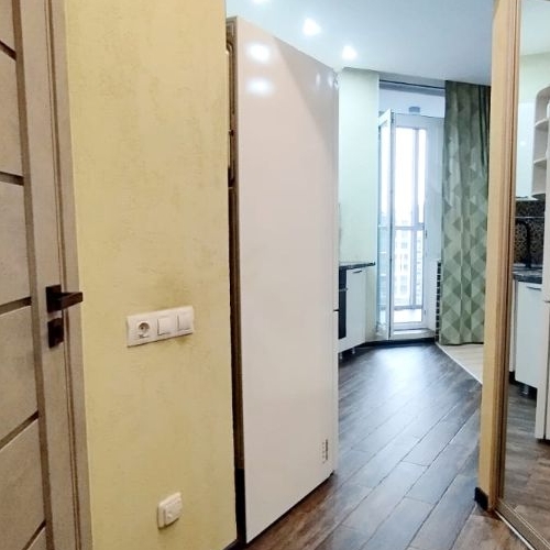 Студия проспект Маршала Блюхера, 9к2