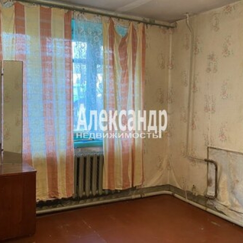 1-комн квартира Плодовое, Центральная улица,  д. 8