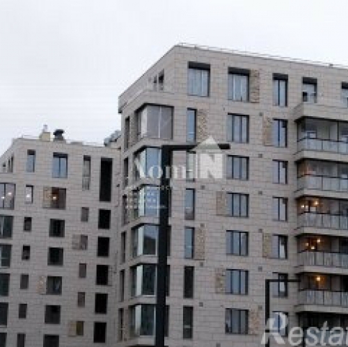 1-комн квартира набережная Чёрной речки,  д. 35 с1