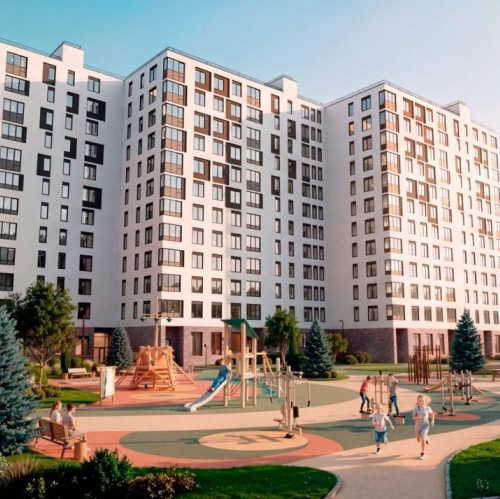 3-комн квартира Мурино п., Шоссе в Лаврики ул.,  к. 1