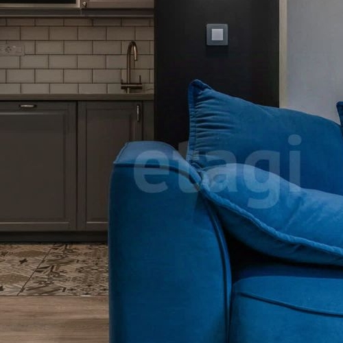 1-комн квартира улица Среднерогатская, 11