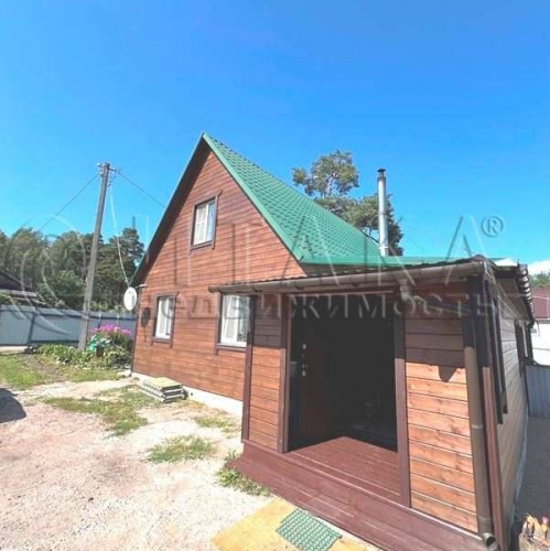 Коттедж/дом Ермилово, Станционная ул.