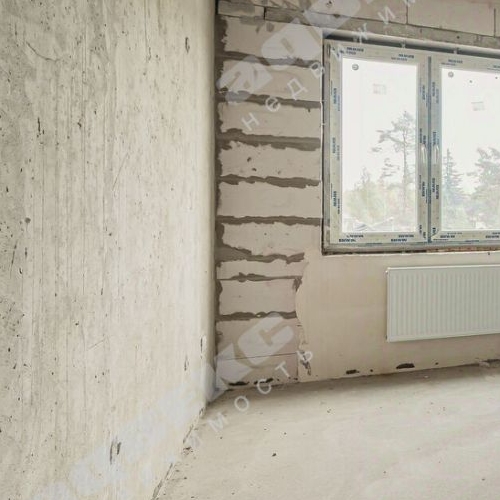 1-комн квартира Сиверский городской поселок, улица Военный Городок, 4