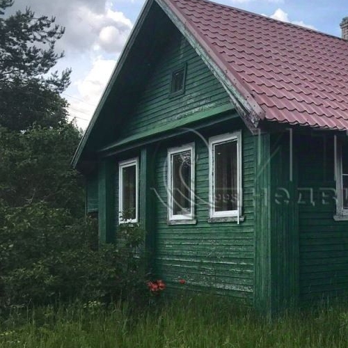 Коттедж/дом д. Ручей, 8