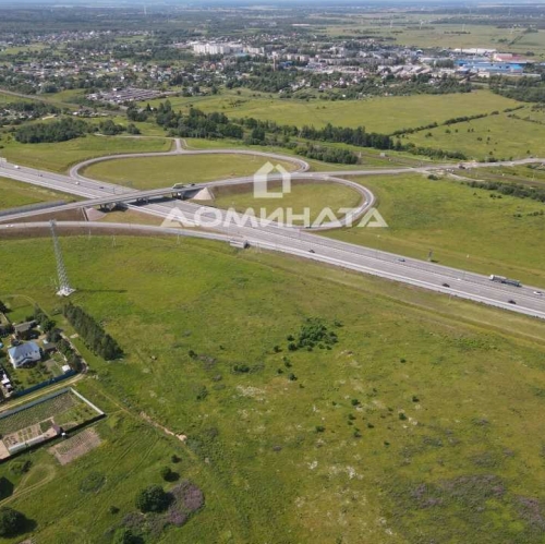 Земельный участок Романовка дер