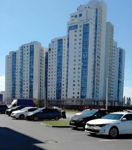 1-комн квартира Имени Свердлова пгт, проезд Западный, 15к2