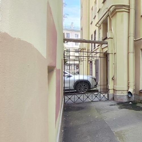 2-комн квартира Большая Пушкарская улица, 21