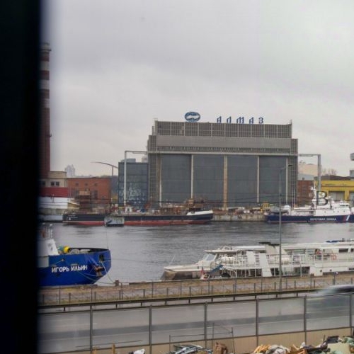 Студия набережная Макарова, 58