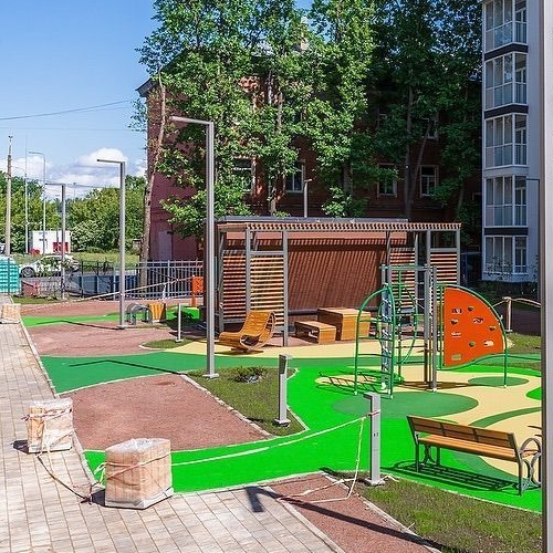 Студия Лесной проспект, 23А