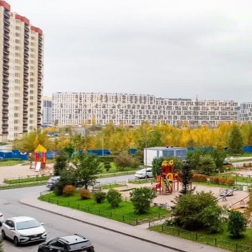 3-комн квартира Мурино, улица Шоссе в Лаврики, 83