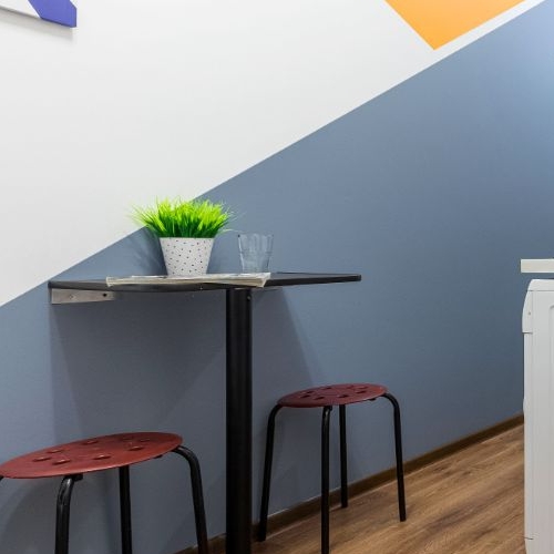 Студия 1-й Муринский проспект, 21