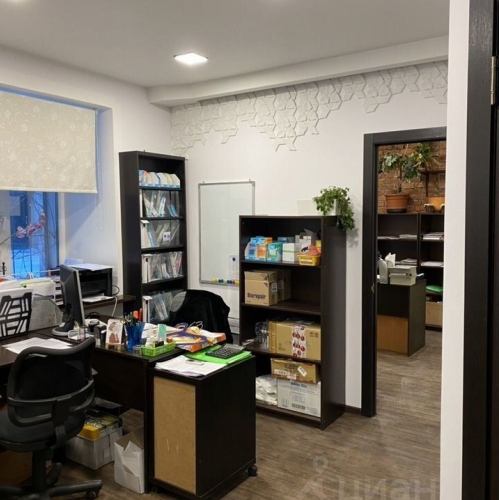 Офис ул Яблочкова,  д. 1