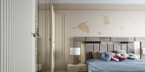 2-комн квартира пр. Просвещения,  д. 43