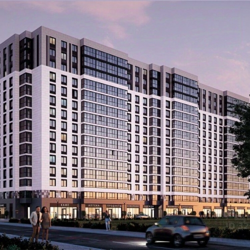 Гараж/парковка Муринское городское поселение, Графская улица