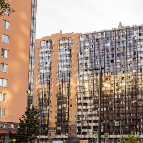 Студия Мурино, бульвар Воронцовский, 17