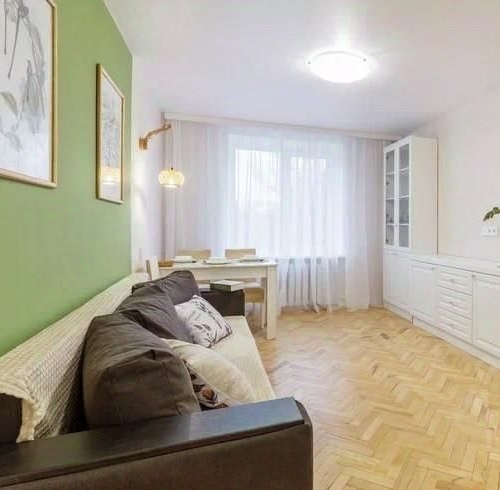 3-комн квартира Тихорецкий проспект, 15К1