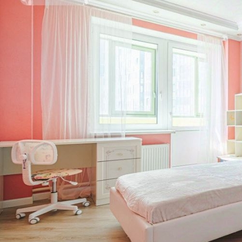 4-комн квартира улица Брянцева, 13к1