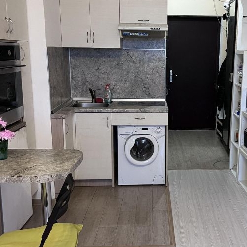 Студия проспект Маршала Блюхера, 8к1