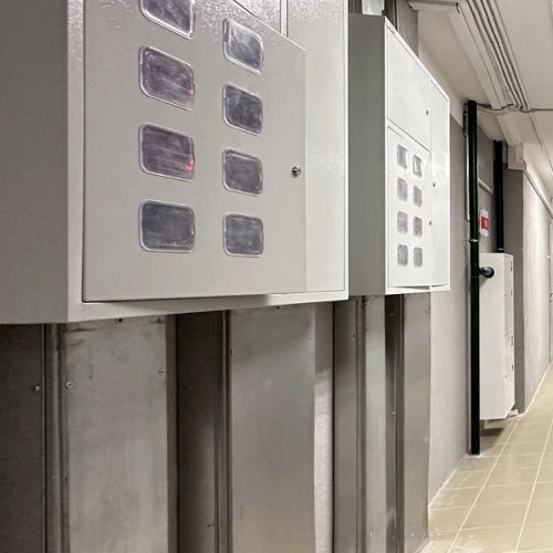 Студия Мурино, улица Графская, 6к4